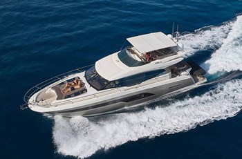 M Prestige 630 Prenájom Bez Posádky Trogir