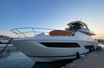 M Prestige 690 Prodaja plovila Hrvatska