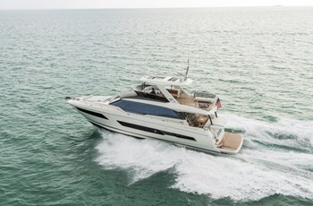 M Prestige 690 Fly Prenájom Bez Posádky Zadar