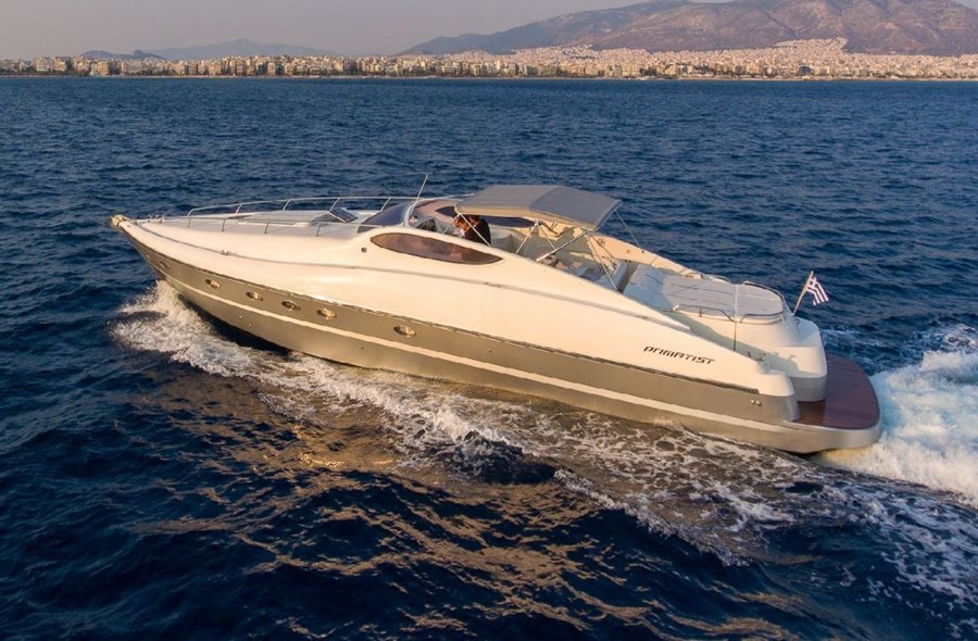 Primatist Bruno Abbate 18m