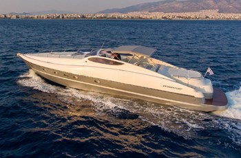 V Primatist Bruno Abbate 18m Bateau a vendre 