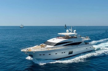 L Princess 30M Charter Rogoznica