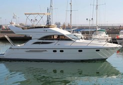 M Princess 40 fly for charter in Split