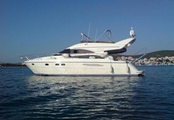 M Princess 50 Fly Broker Biograd