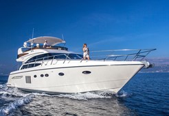 B Princess 62 for charter in Split