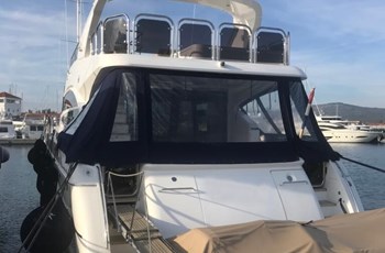 B Princess 72 Compravendita barche Hrvatska