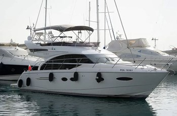 M Princess F43 Čarter Dubrovnik