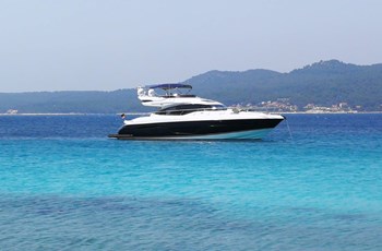 M Princess S65 Čarter Sukosan