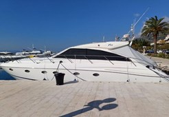 Princess V 53 Princess V 53