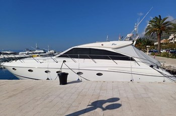 B Princess V 53 Compravendita barche