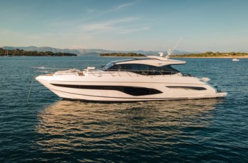 M Princess V 65 Čarter Kastela, Split