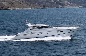 M Princess V58 Čarter Primosten