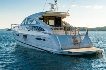 B Princess V65 Compravendita barche Hrvatska