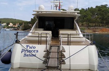 B Princess V70 Compravendita barche