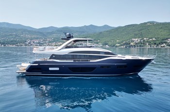 M Princess Y85 Brokerage Hrvatska