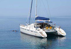 C Privilege 465 for charter in Seget Donji