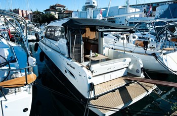 B Quicksilver 885 Weekend Alquiler Zadar