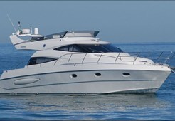 M Raffaelli Calima 47 for charter in Split