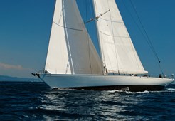 S Renaissance Yachts Whitefin for charter in Split