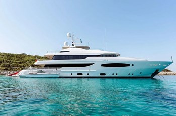 L Reymond Langton 49M Vuokraus Split