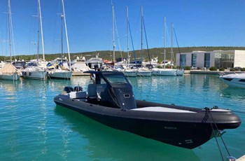 S Ribco Seafarer SF 36X Yachten zum Verkaufen 