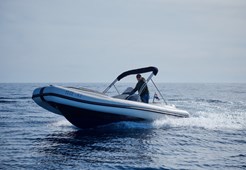 R Ris Marine 650 for charter in Mali Losinj