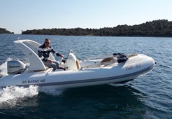 R Ris Marine Sport 480 for charter in Mali Losinj