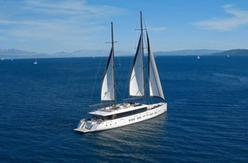 L S/Y Adri Čarter Split