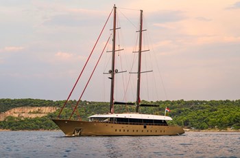 L S/Y Anetta Čarter Split