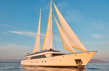 B S/Y Anima Maris  Affrètement Split