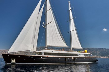 B S/Y Dalmatino  Affrètement Split