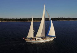 S S/Y Free Wings for charter in Kastela, Split