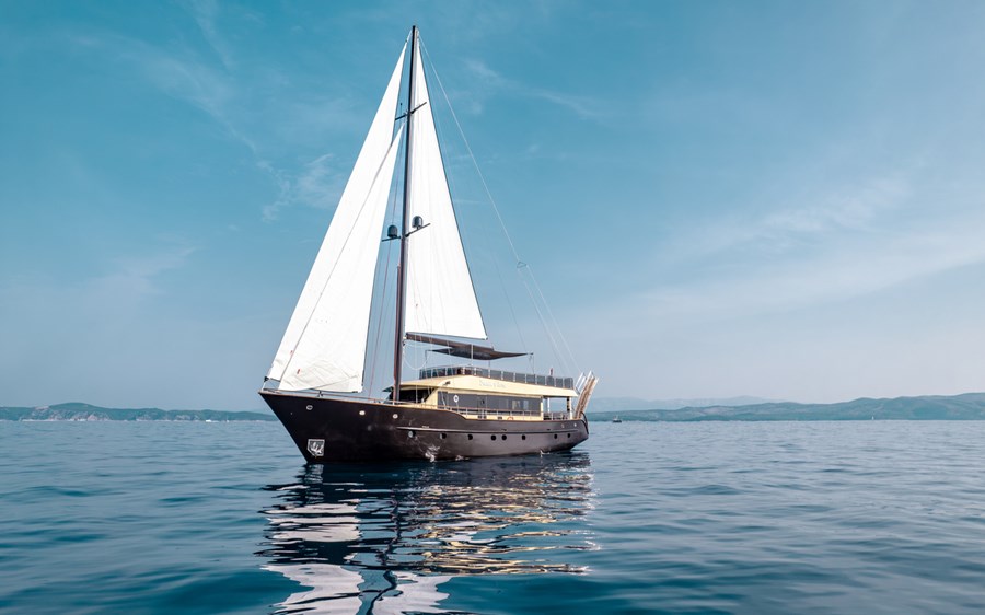 S/Y Santa Clara