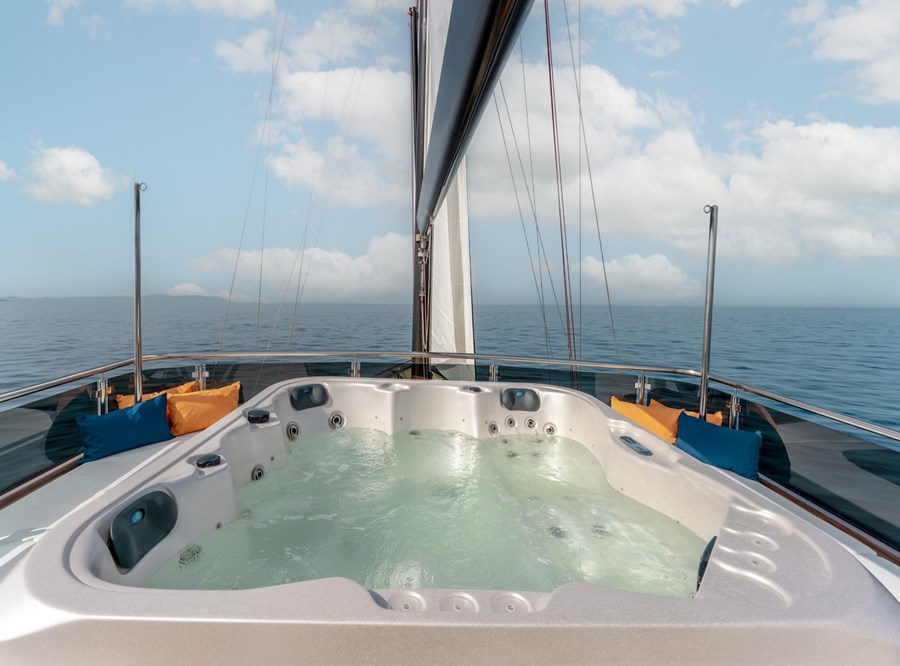 S/Y Santa Clara