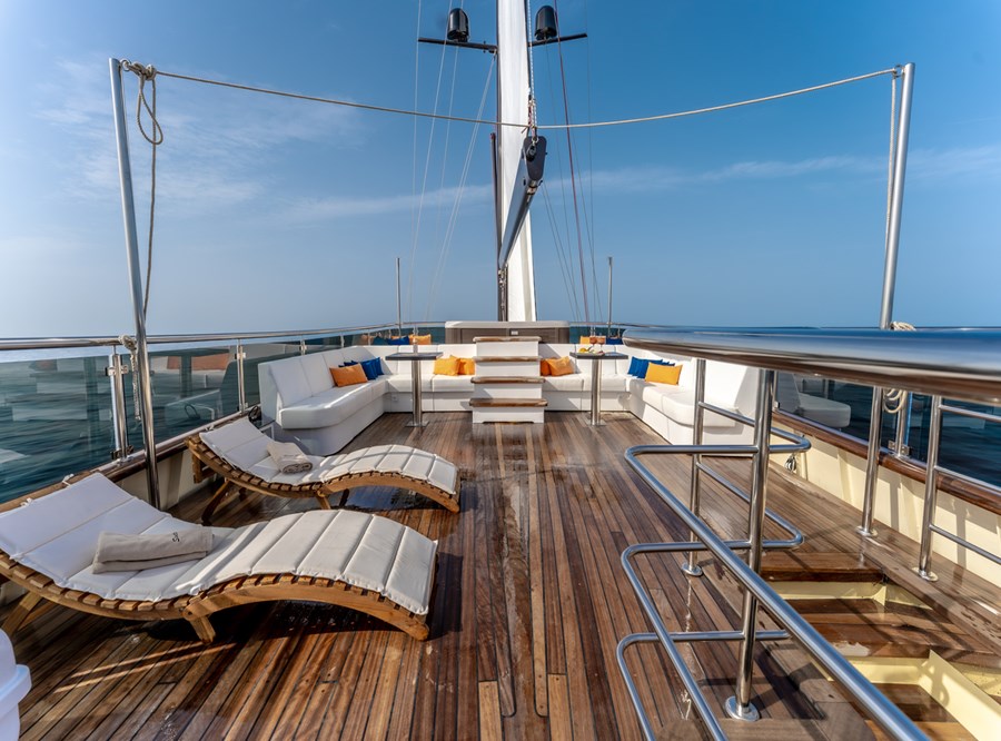 S/Y Santa Clara