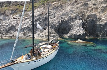 P S/Y Schatzli II Välitysliike Hrvatska