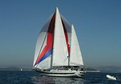 S S/Y Sinbadsan for charter in Split