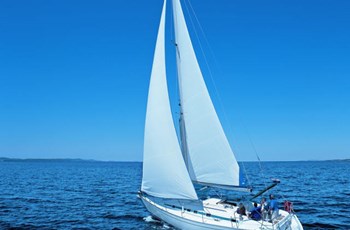 Y SAS - Vektor 36 Charter Biograd