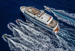 Saba Yacht 34M