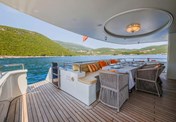 Saba Yacht 34M