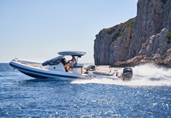 M Sacs Strider 11 for charter in Biograd