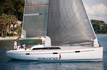 S Salona 35 Charter Kastela, Split