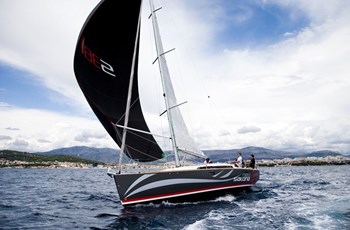 S Salona 38 Charter Izola