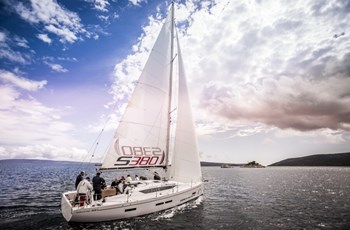 P Salona 380 Vuokraus Kastela, Split