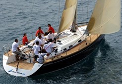 S Salona 45 for charter in Kastela, Split