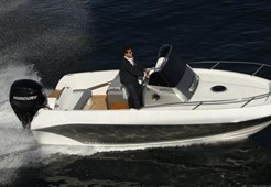 M Salpa 20 GT for charter in Sukosan