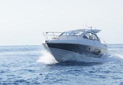 M Salpa 38 X HT for charter in Sukosan