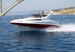 M Salpa Laver 20.5 for charter in Sukosan
