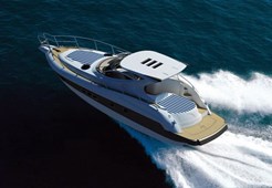 B Salpa Laver 39.5 HT for charter in Sukosan
