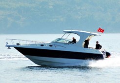 M San Boat Cuddy 980 for charter in Trogir